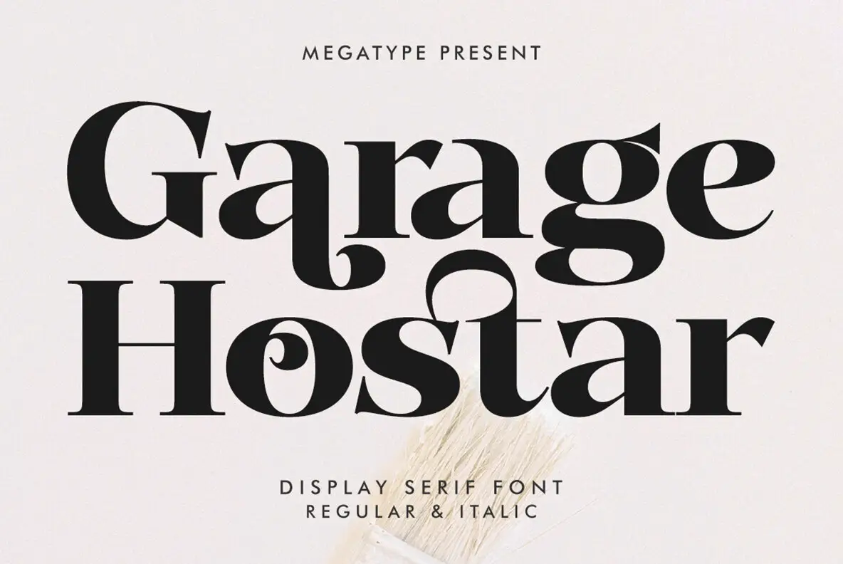 Garage Hostar