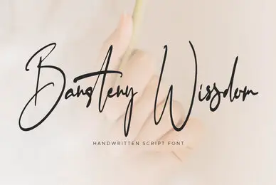 Bansteny Wissdom