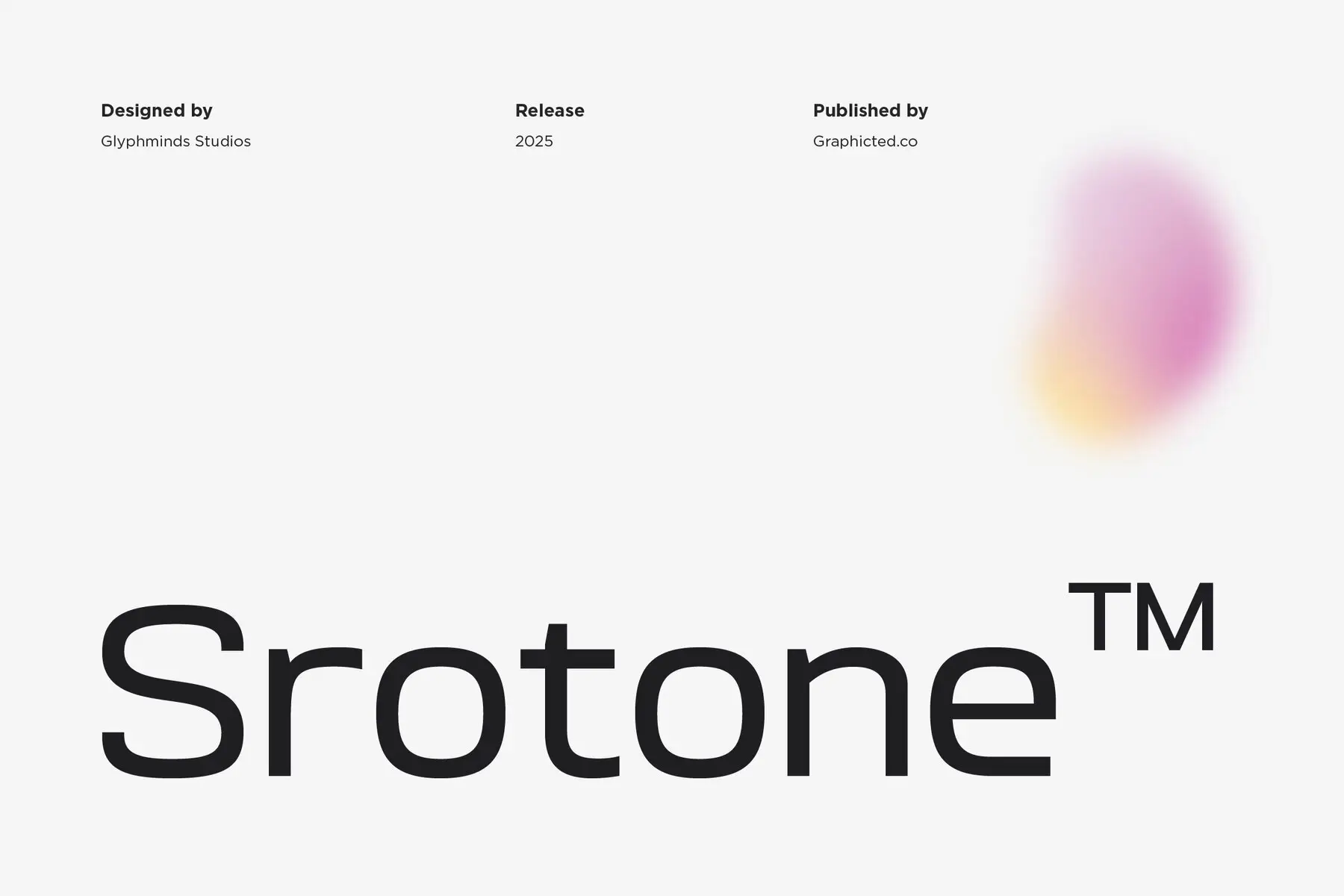 Srotone