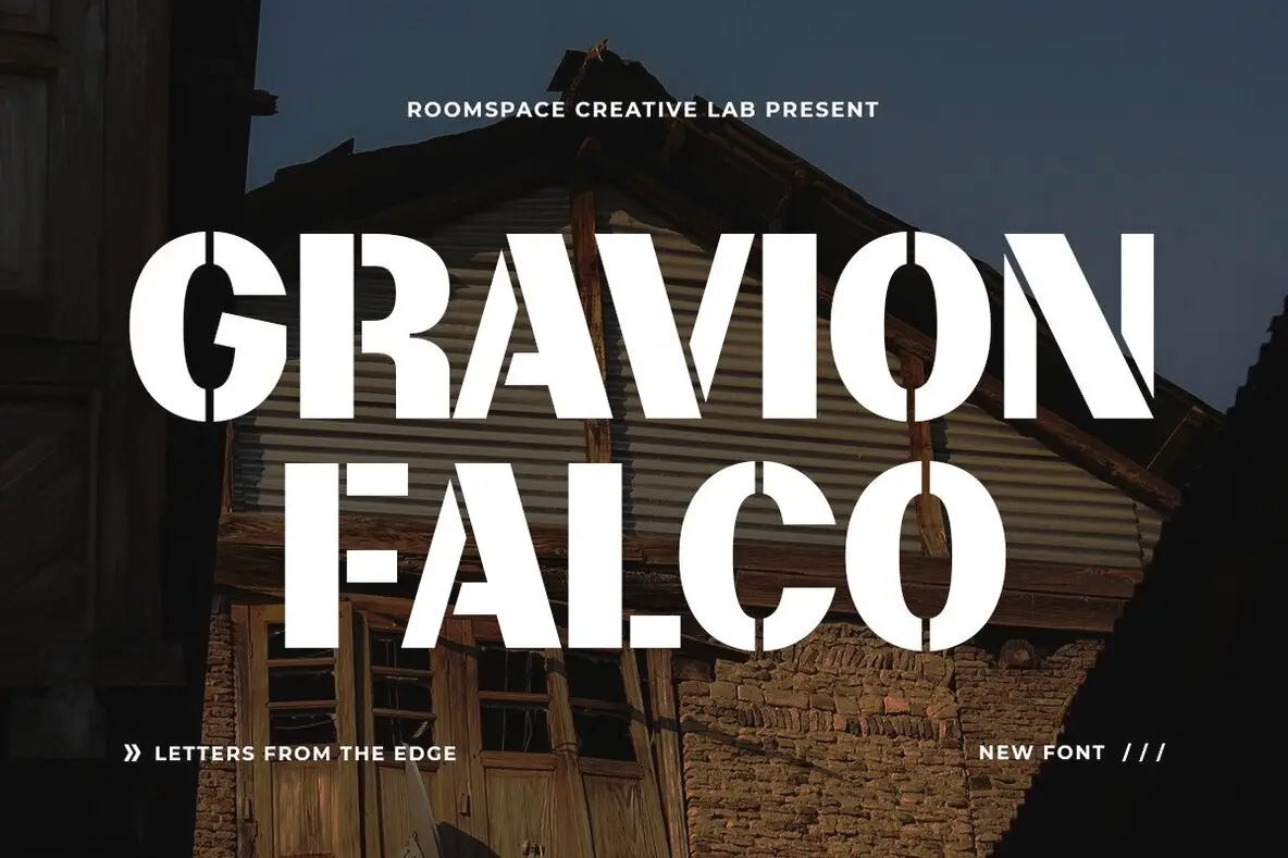 Gravion Falco
