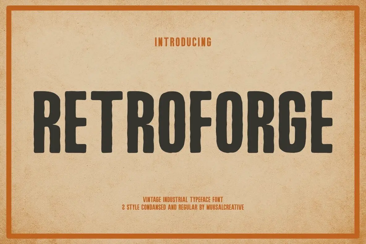 Retroforge