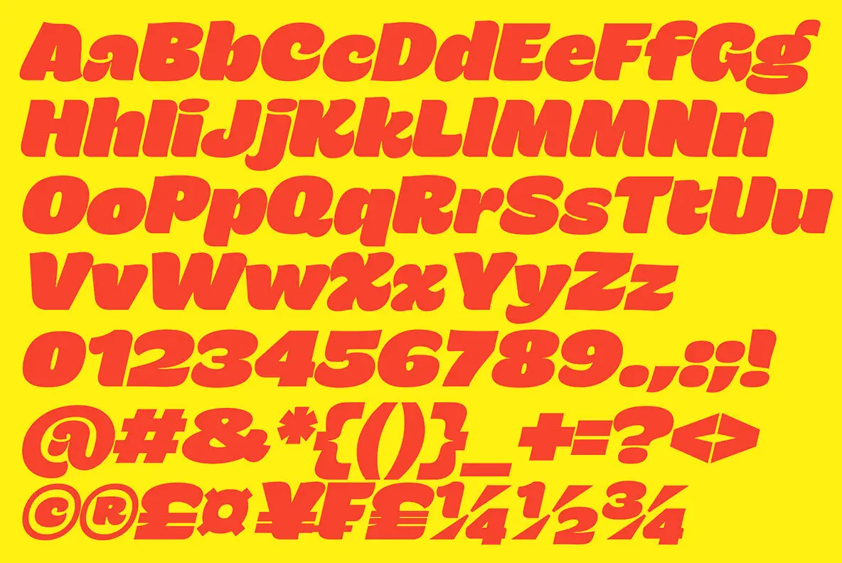 Luck Font - FontPath