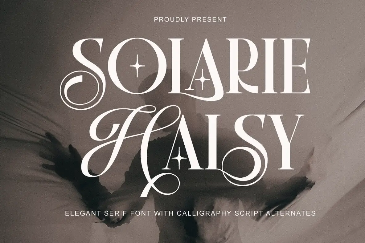 Solarie Halsy