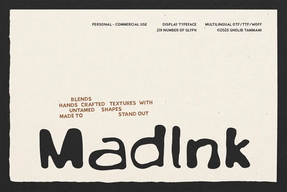 MadInk