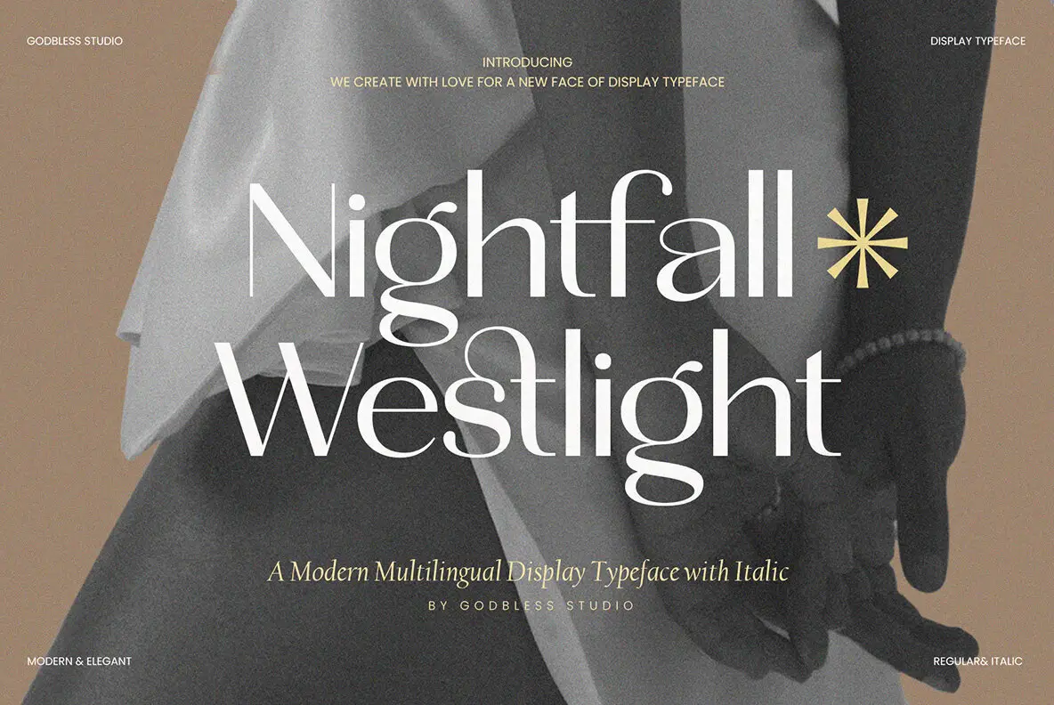 Nightfall Westlight