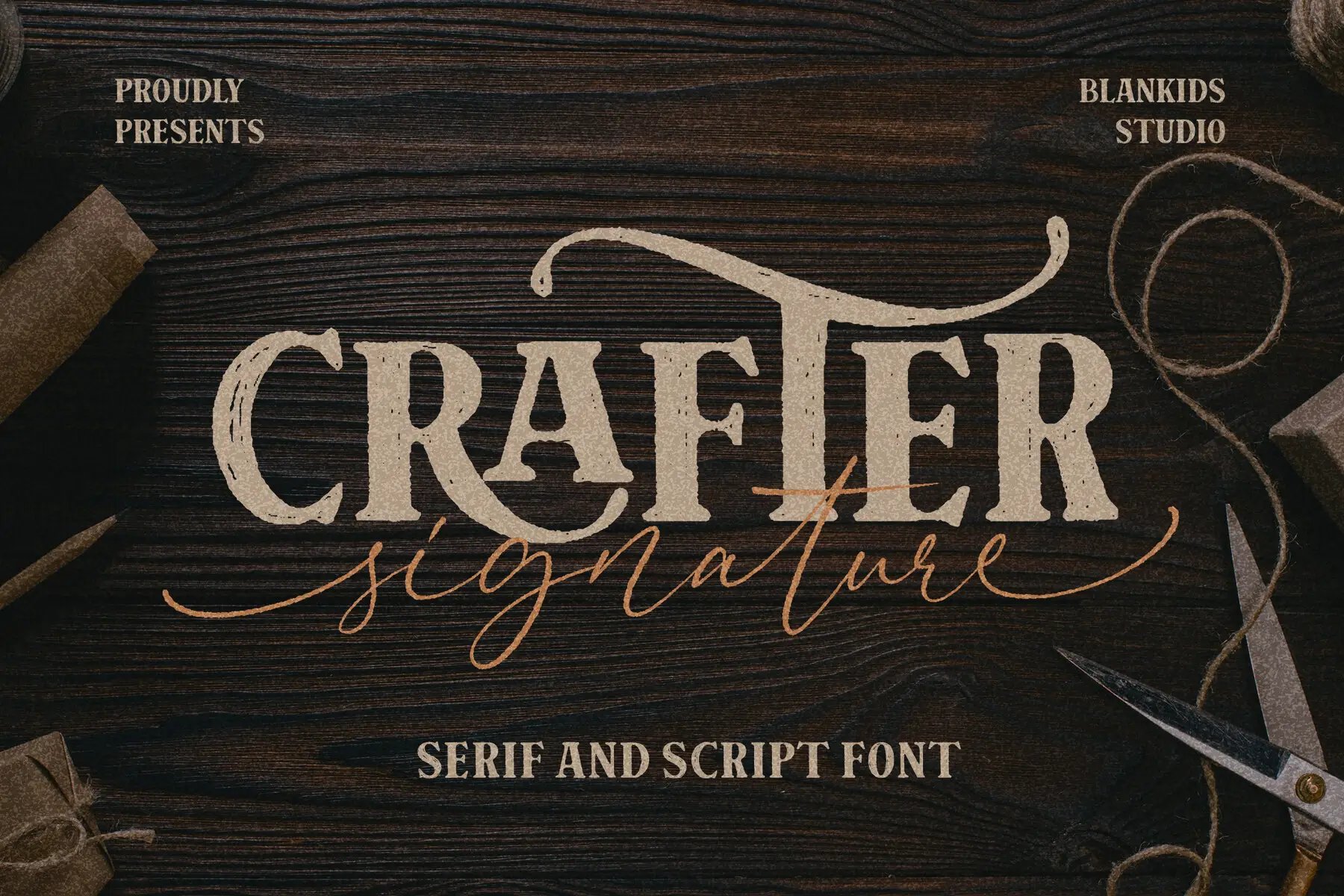 Crafter Signature