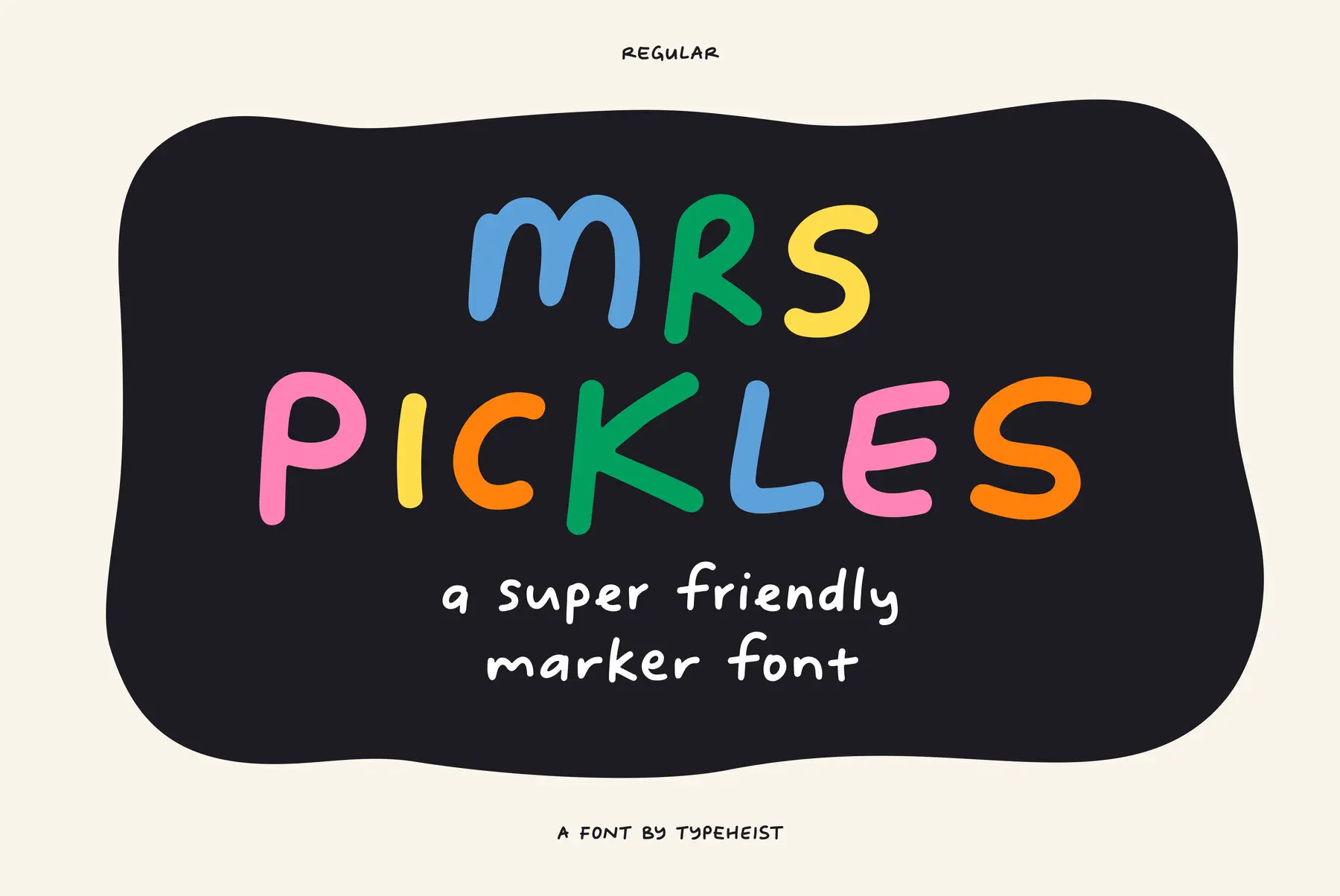 Mrs Pickles