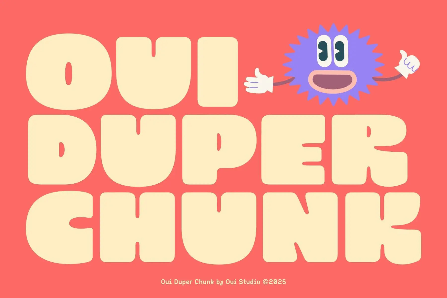 Oui Duper Chunk