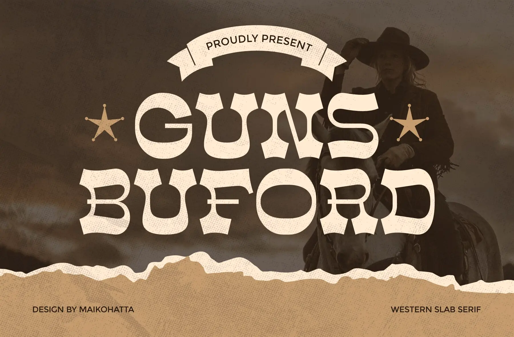 Guns Buford