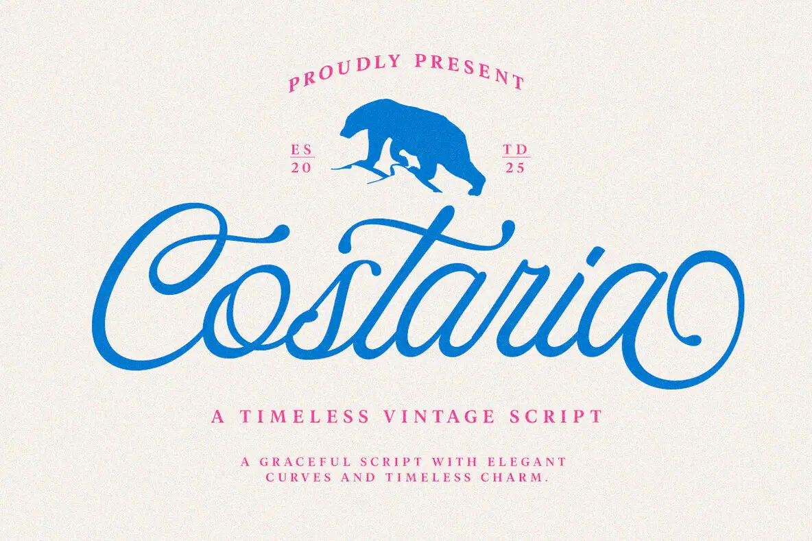 Costaria Script