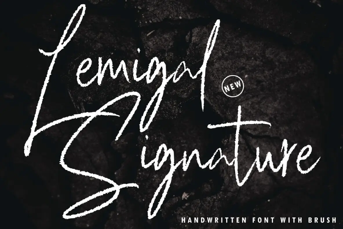 Lemigal Signature