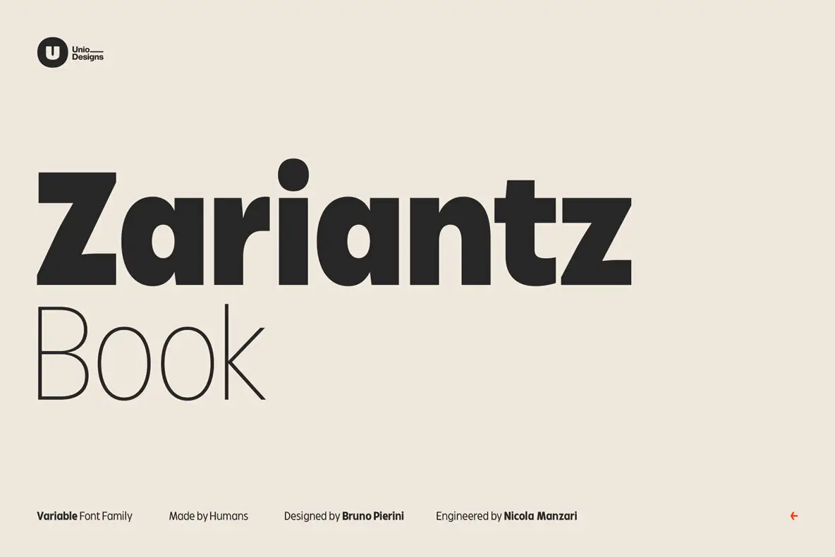 Zariantz Book