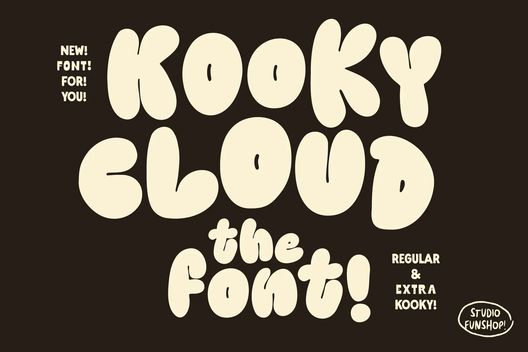 Kooky Cloud