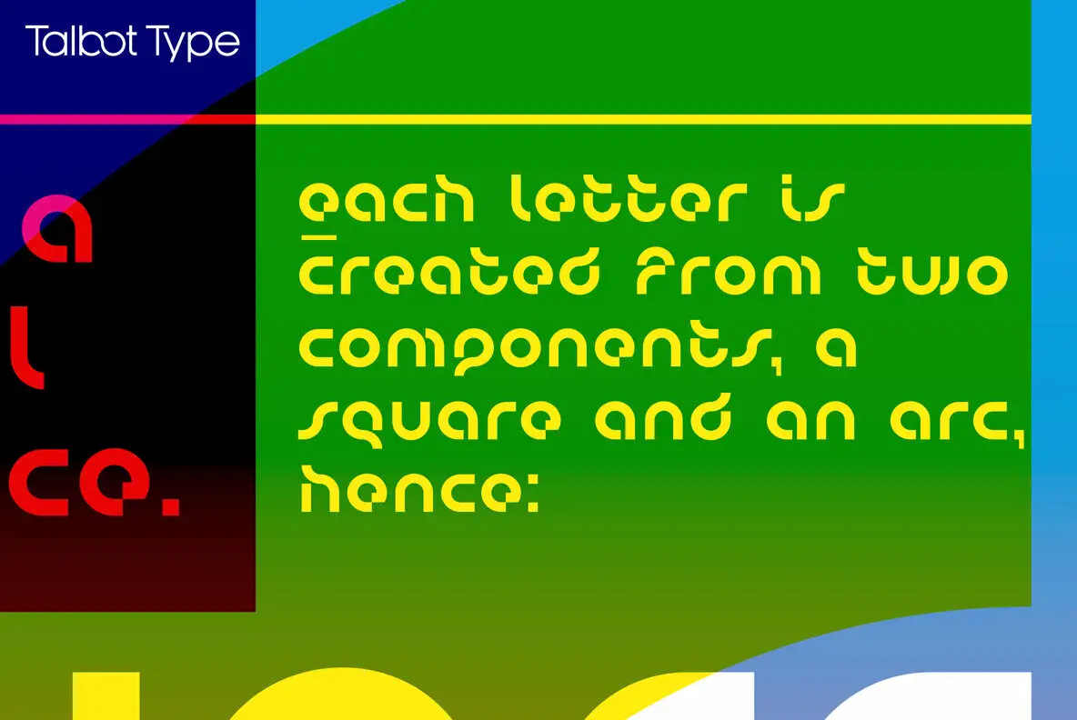 Squarc Font - FontPath