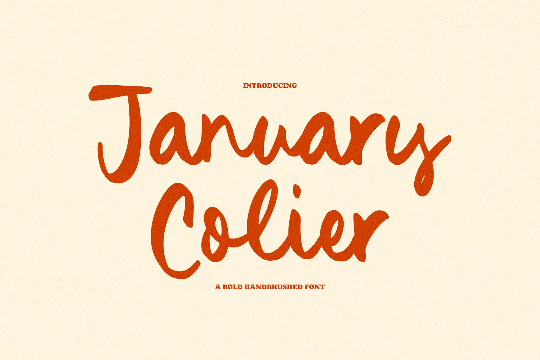 January Colier