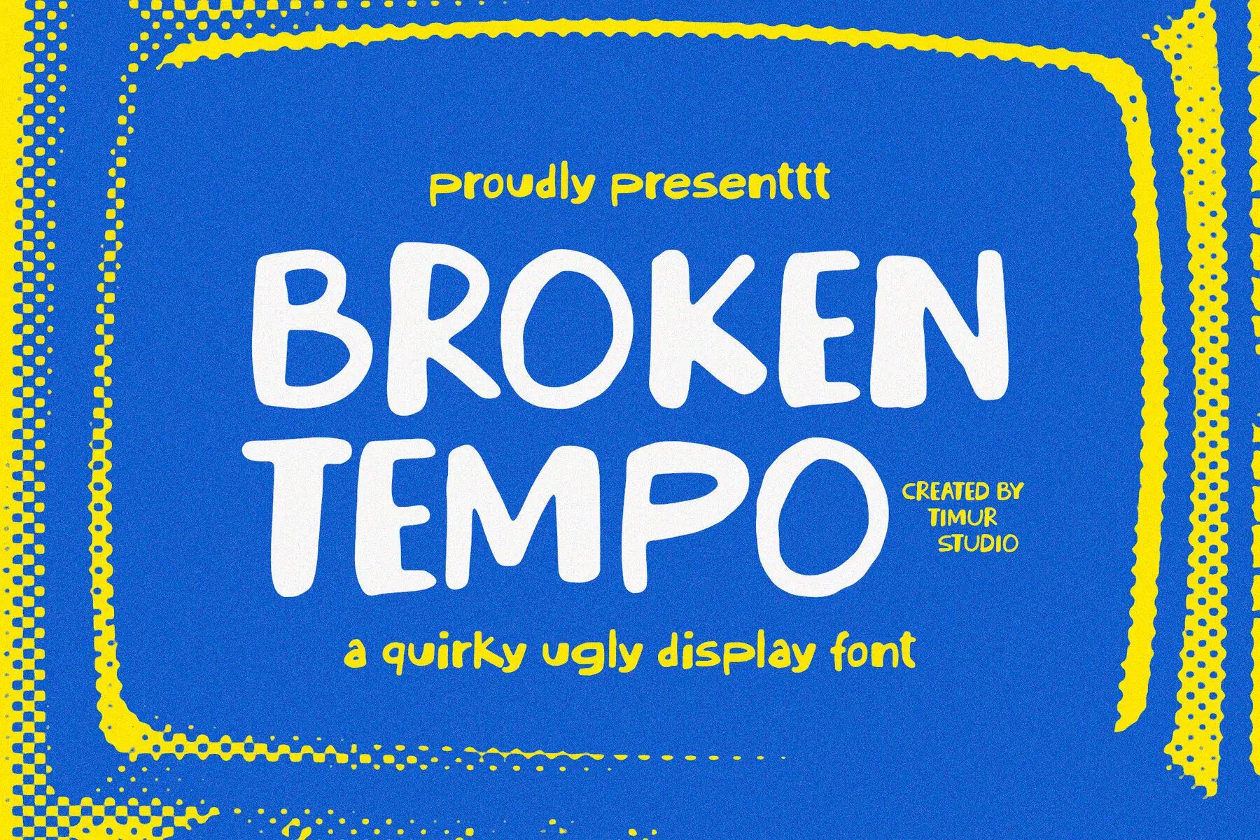 Broken Tempo