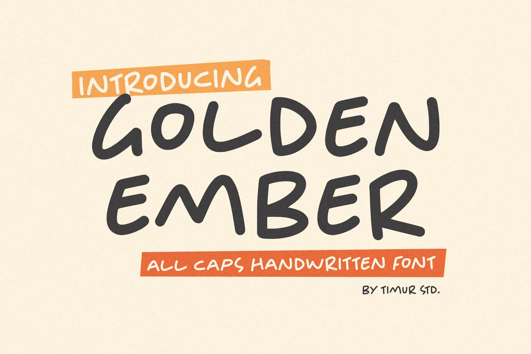 Golden Ember