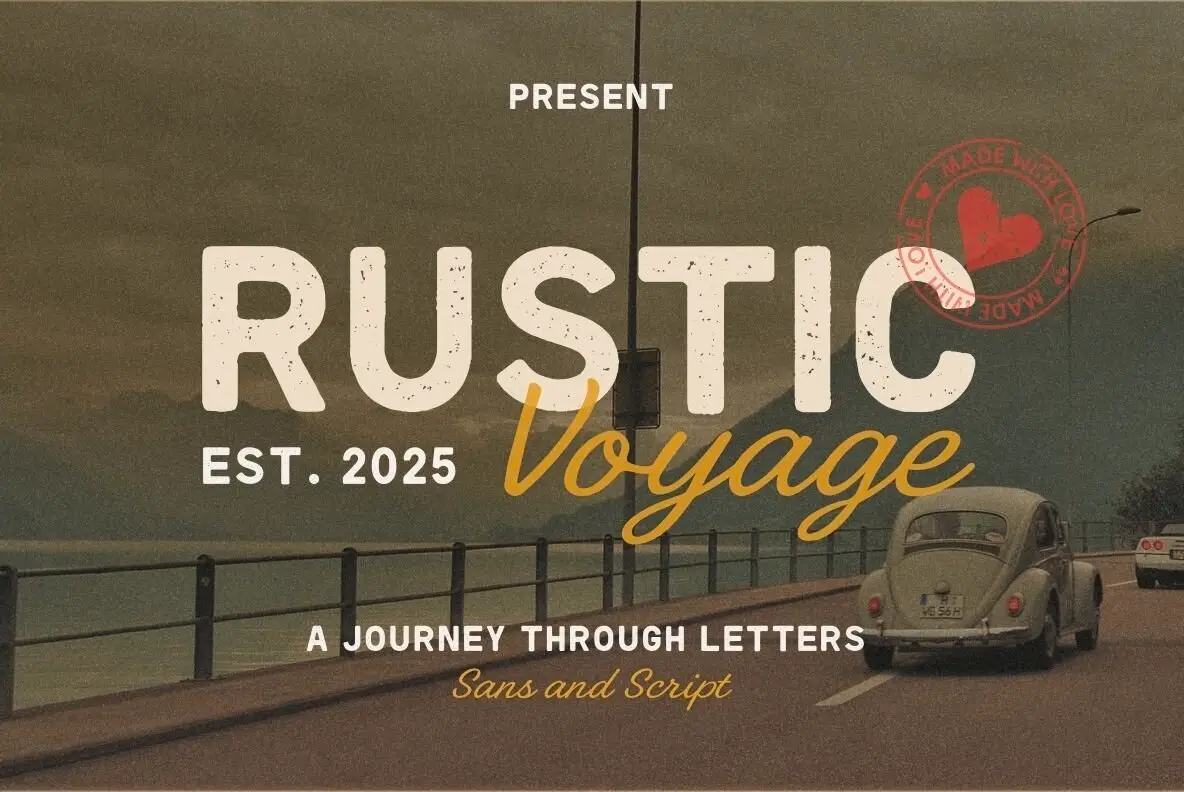 Rustic Voyage