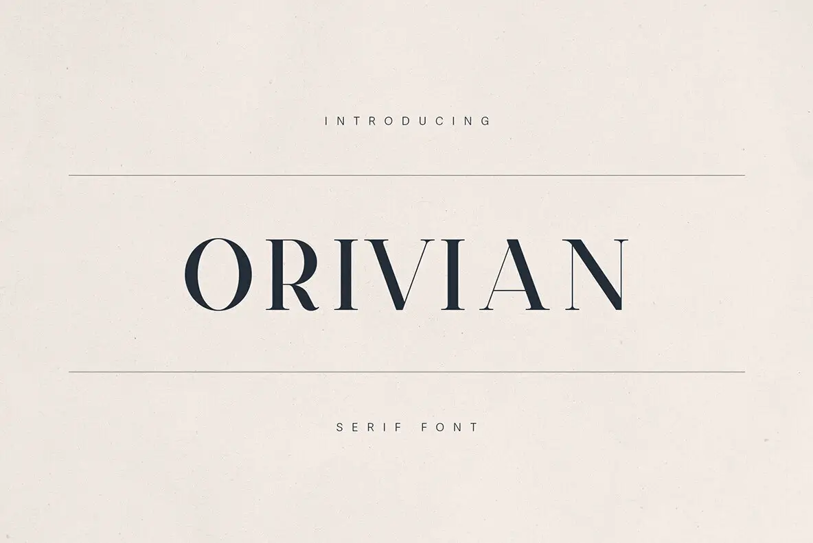 Orivian