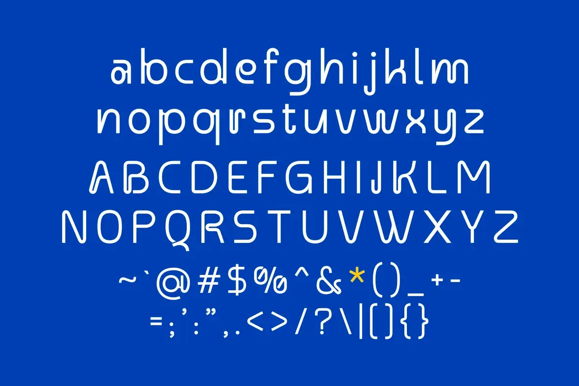 Bloomink Font - FontPath