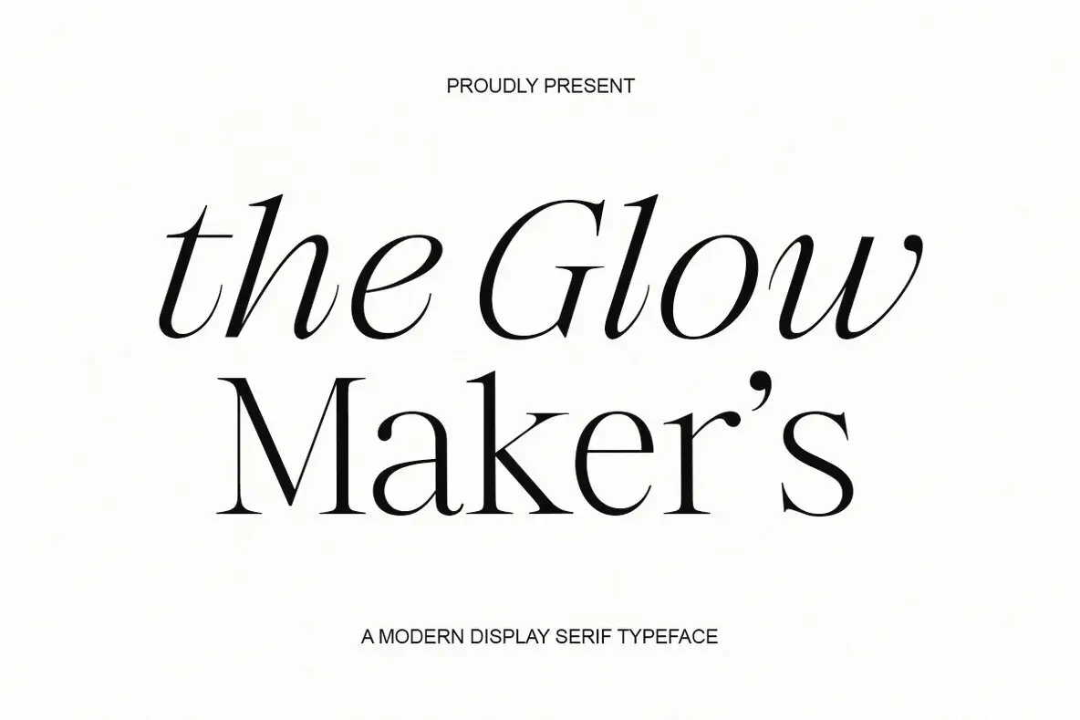 The Glow Makers