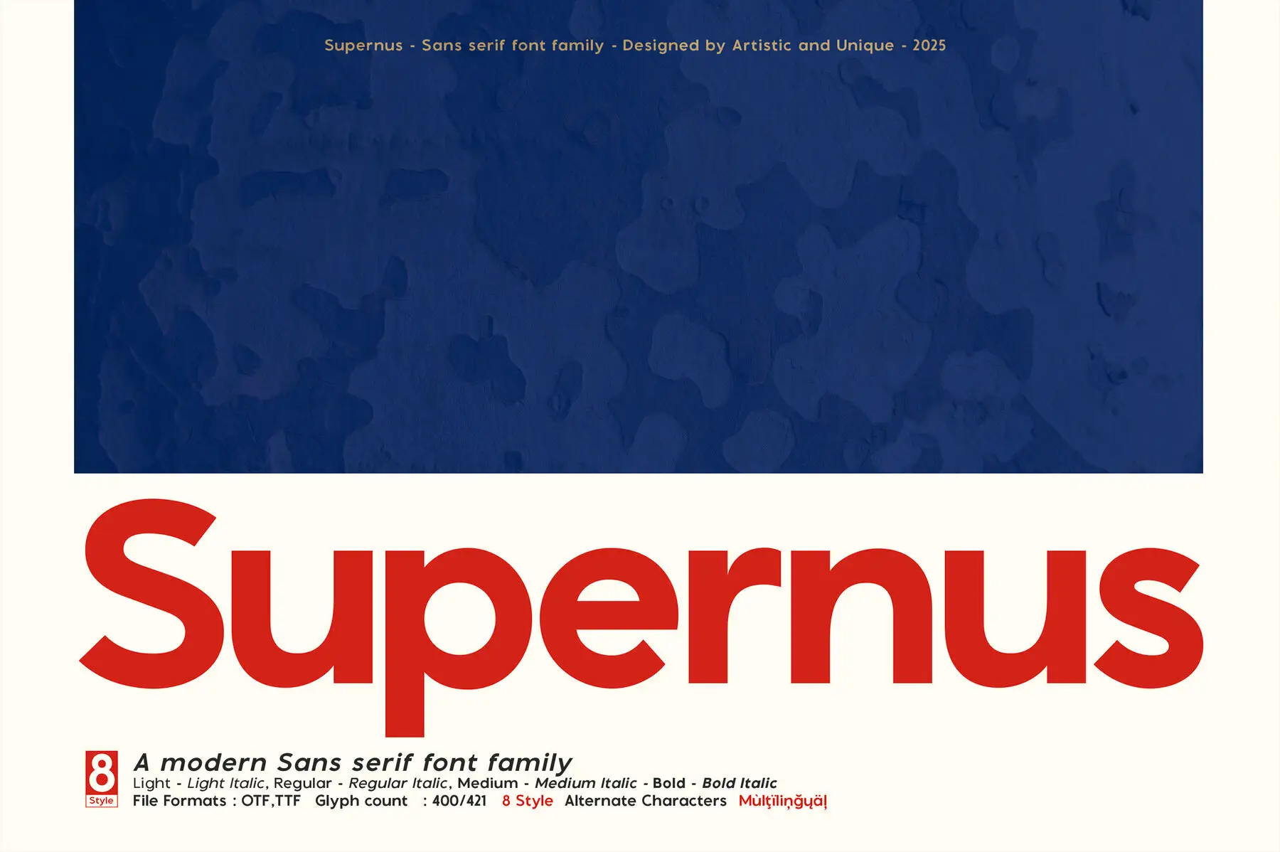 Supernus