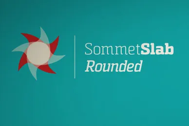 Sommet Slab Rounded
