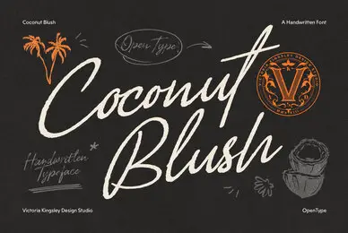 Coconut Blush