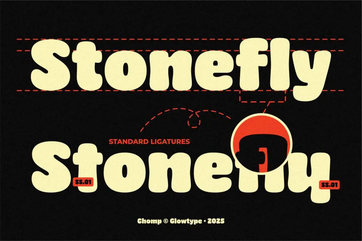 Chomp Font - FontPath