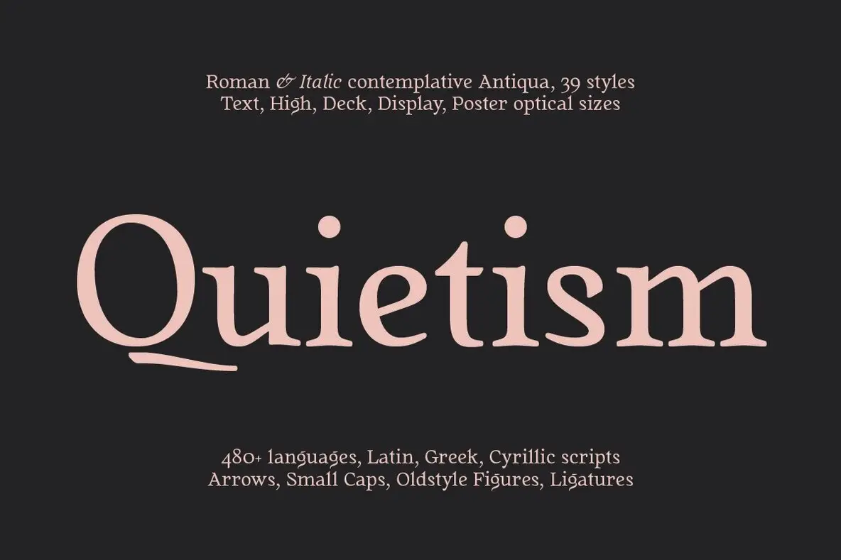 Quietism