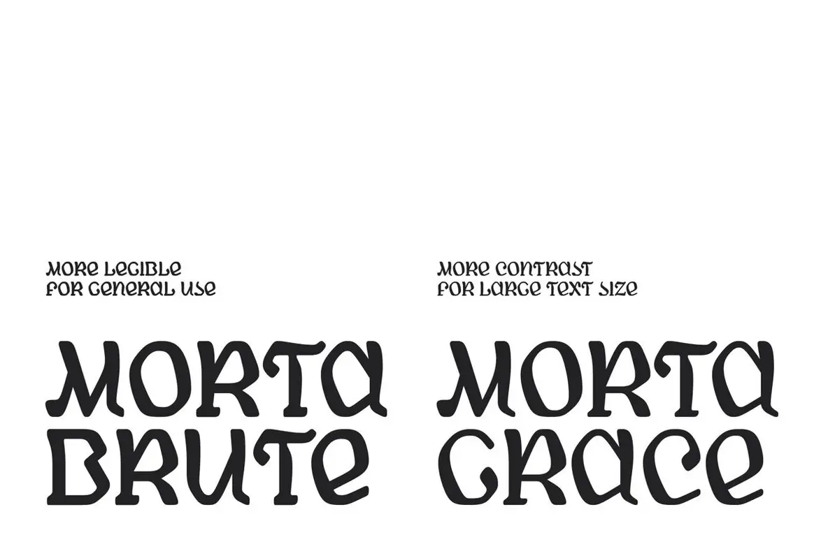 Morta Font - YouWorkForThem