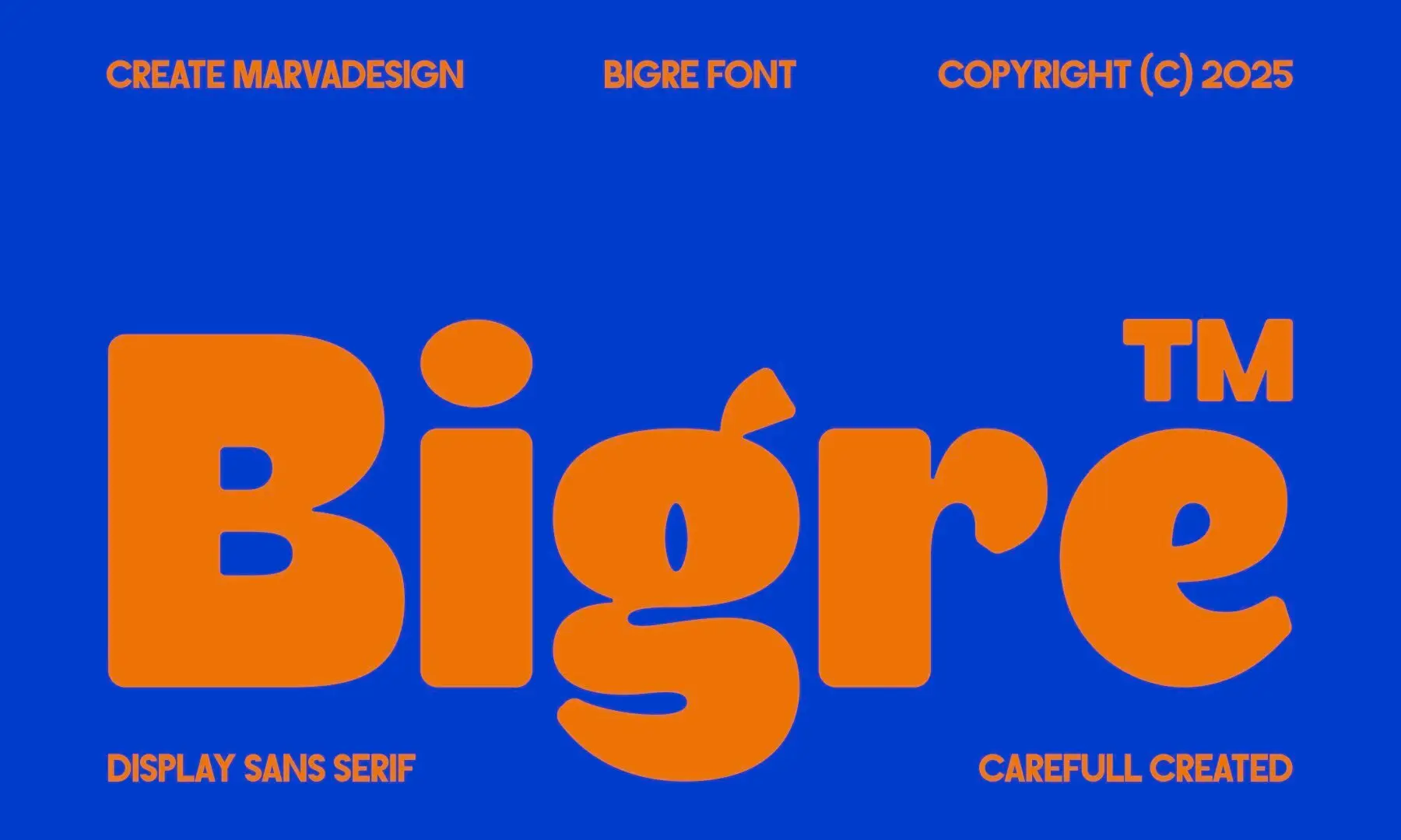 Bigre