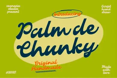 Palm De Chunky