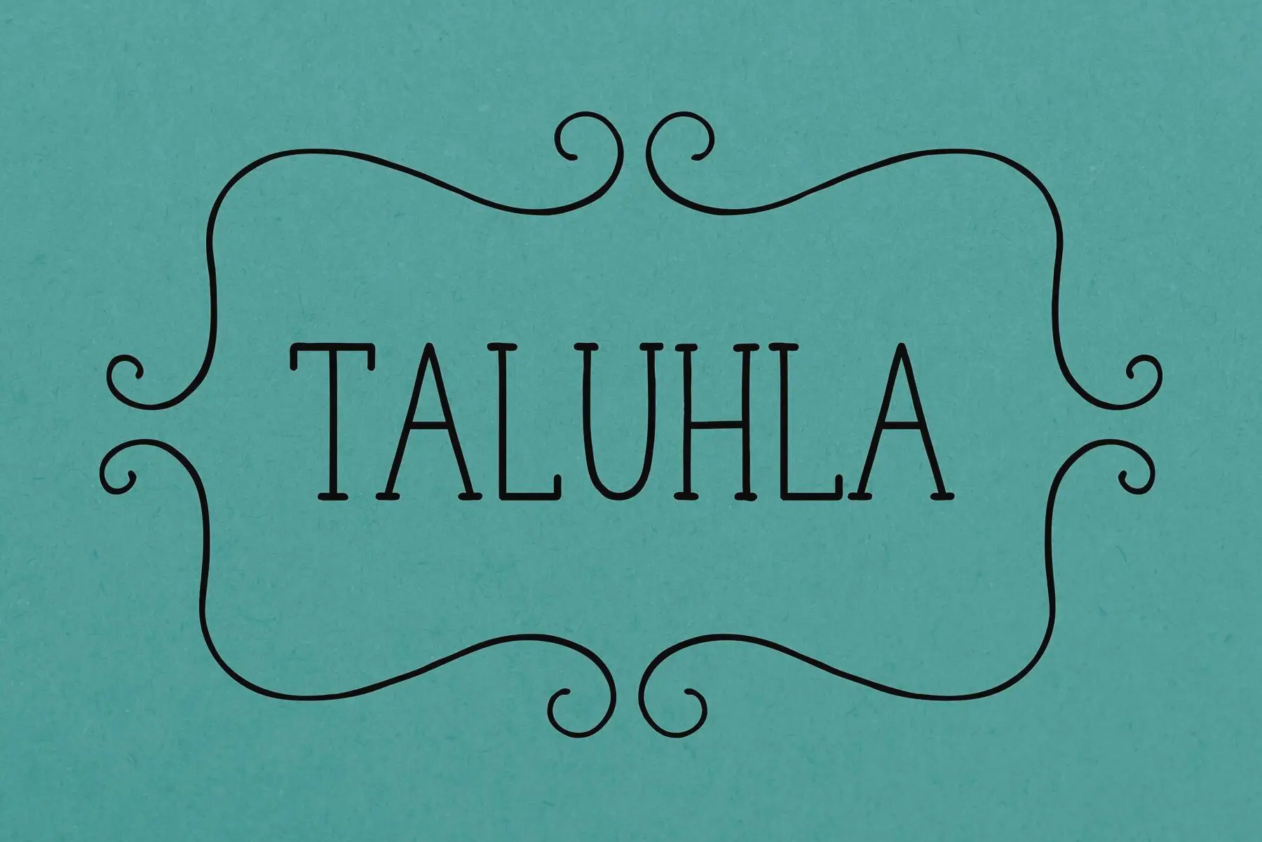 Taluhla