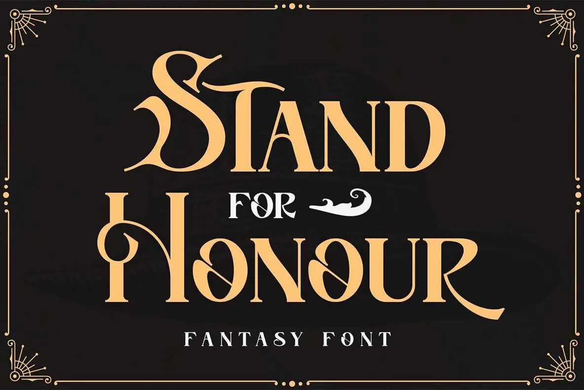 Stand For Honour