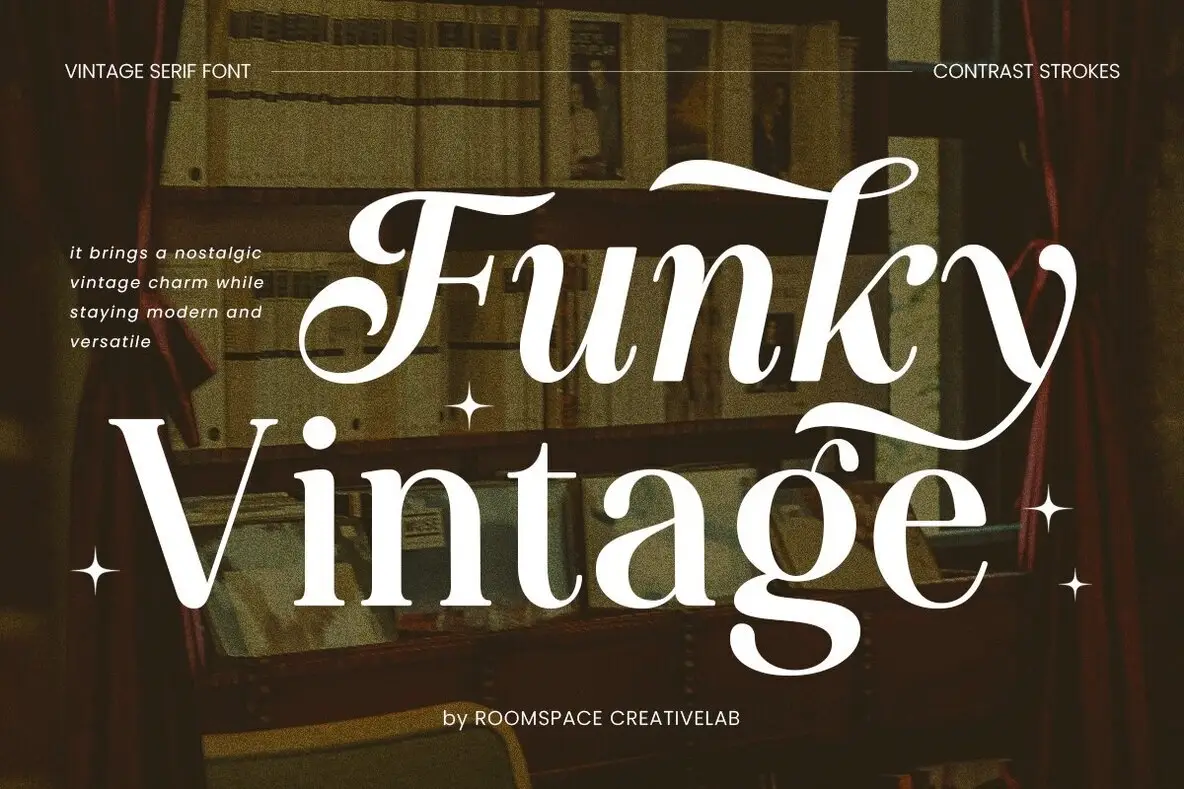 Funky Vintage