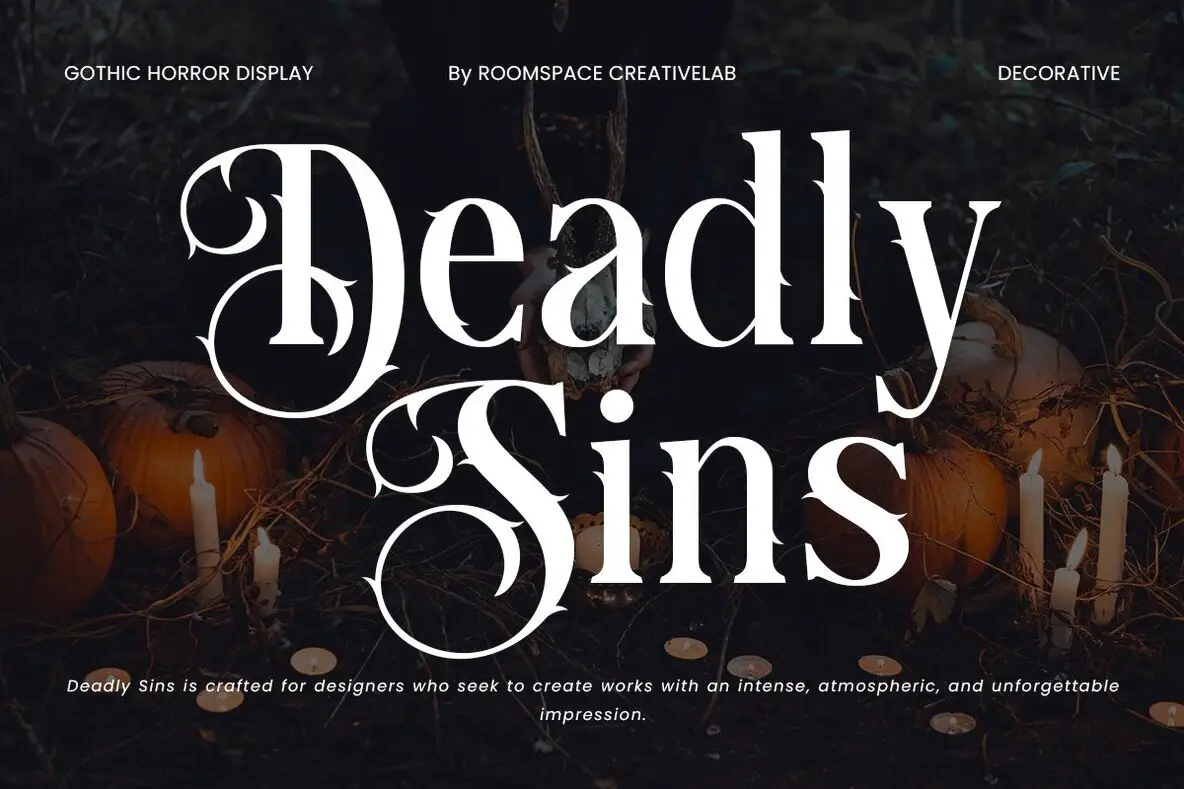 Deadly Sins