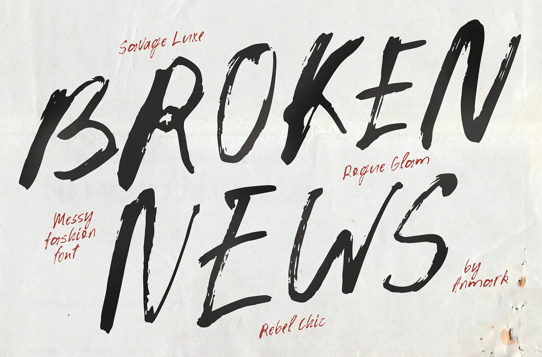 Broken News
