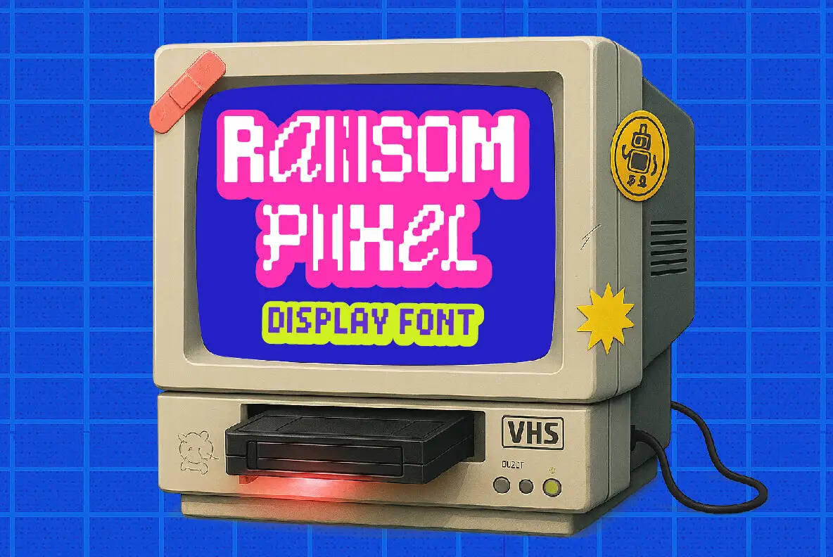 Ransom Pixel
