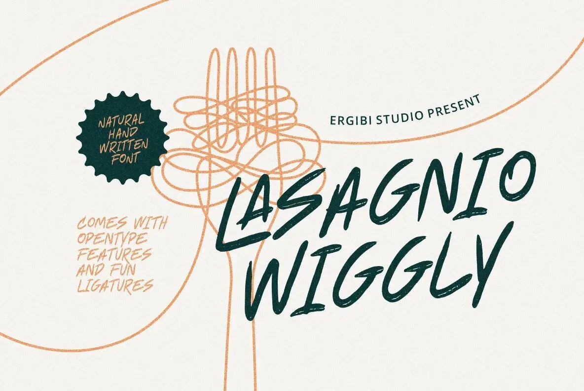 Lasagnio Wiggly