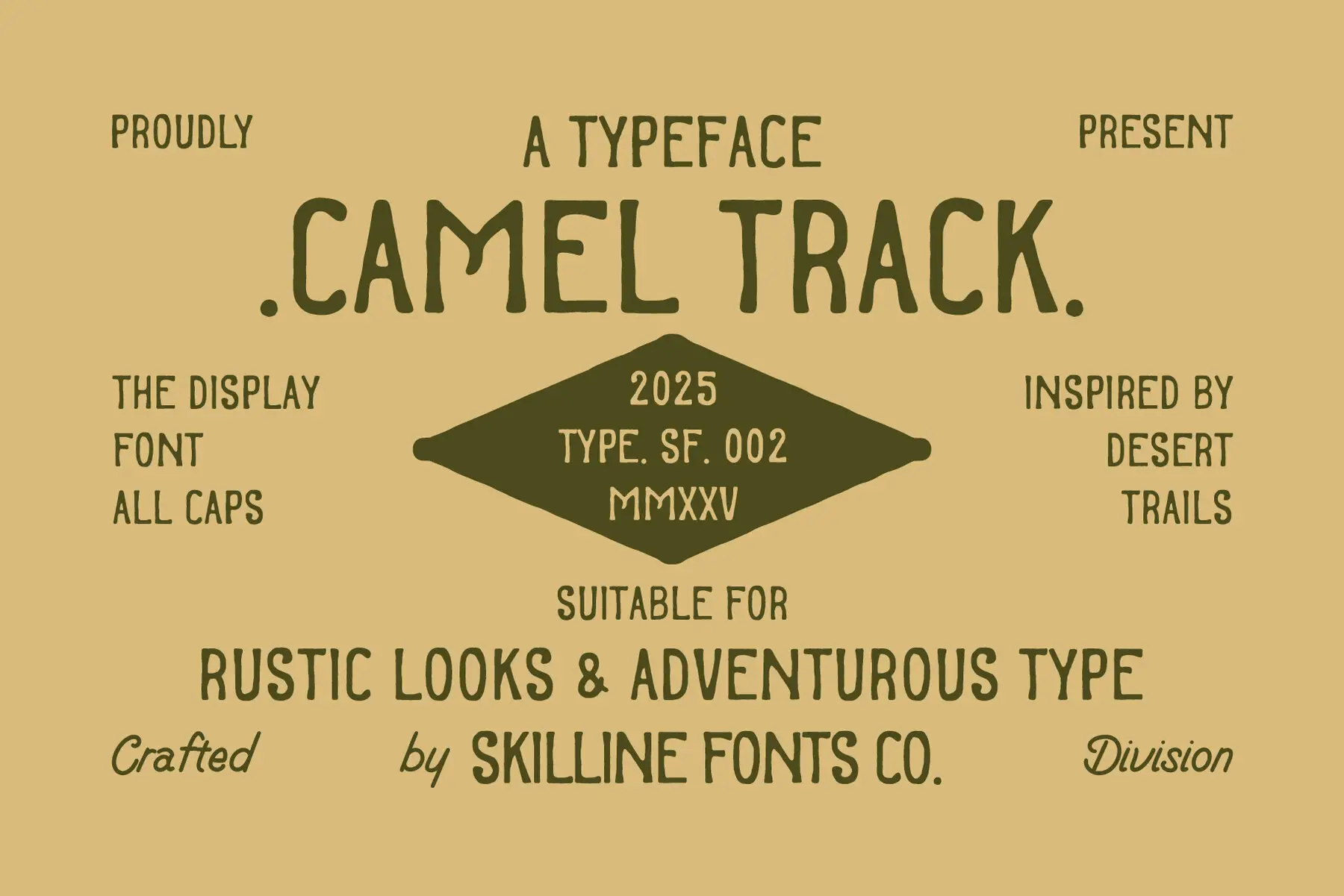 SFC Camel Track