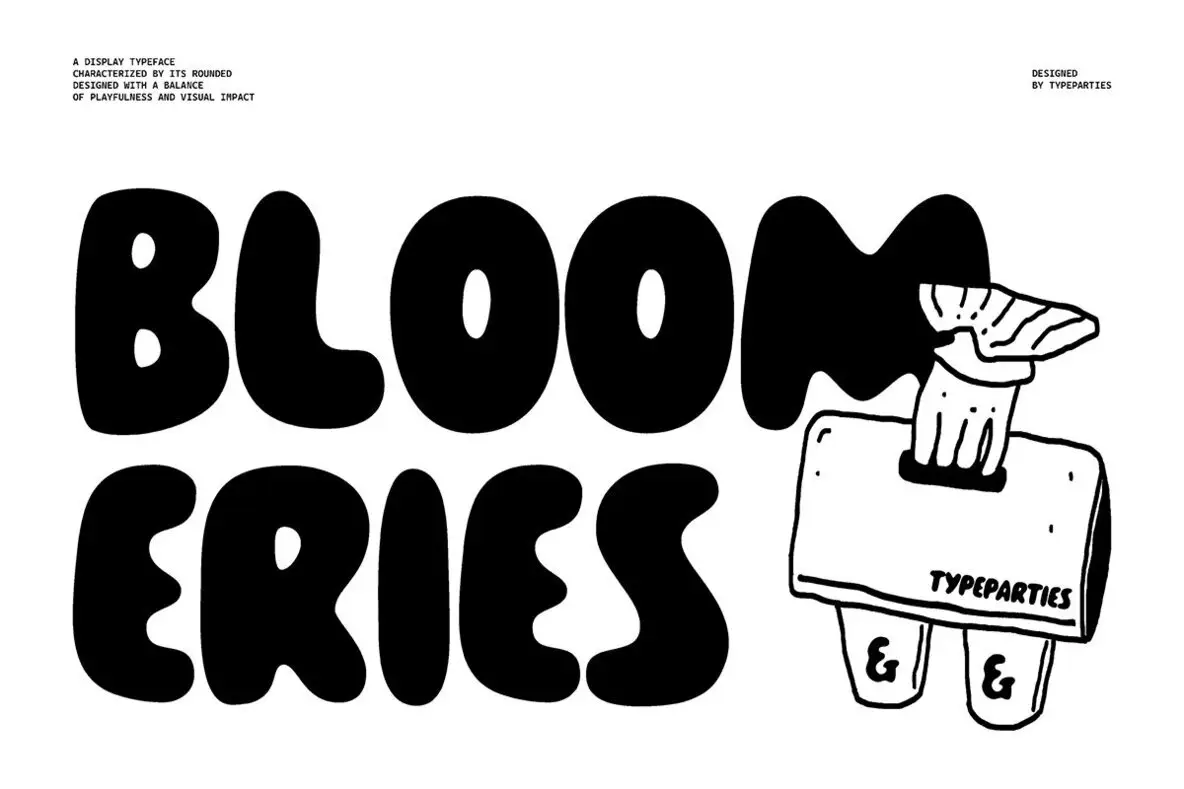 Bloomeries