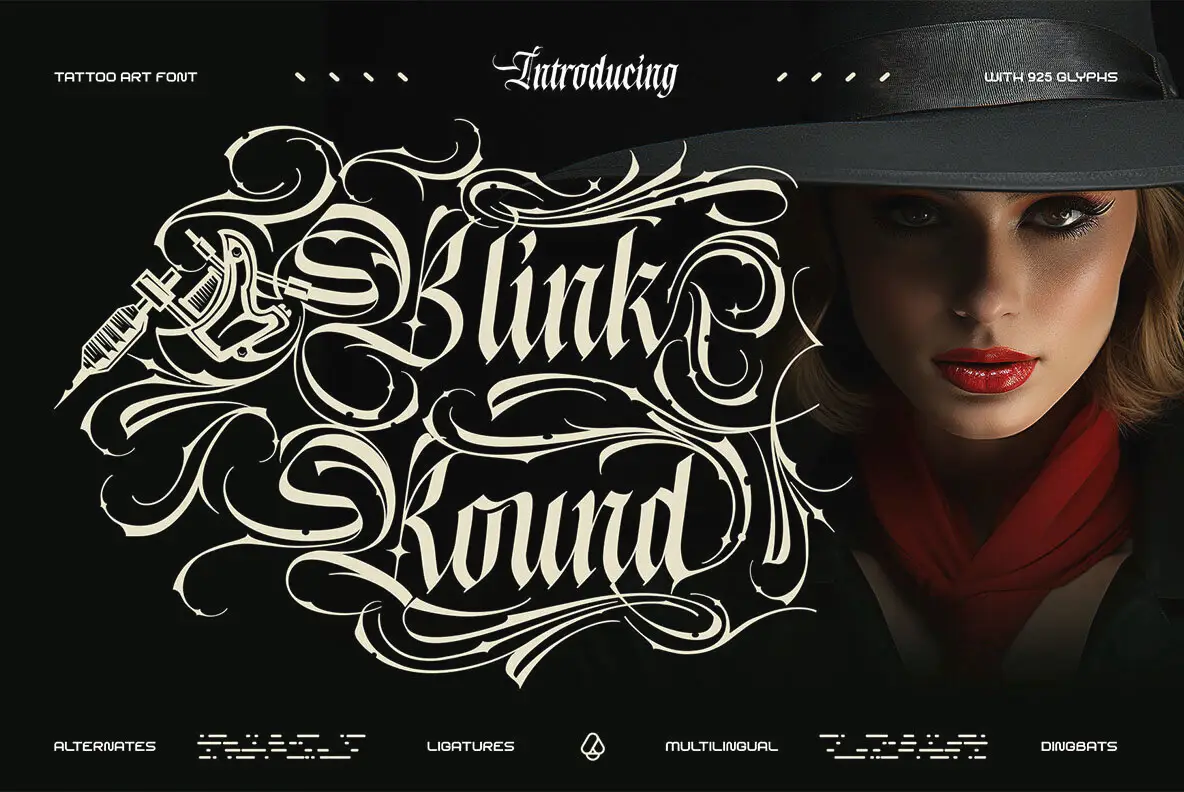 Blink Round