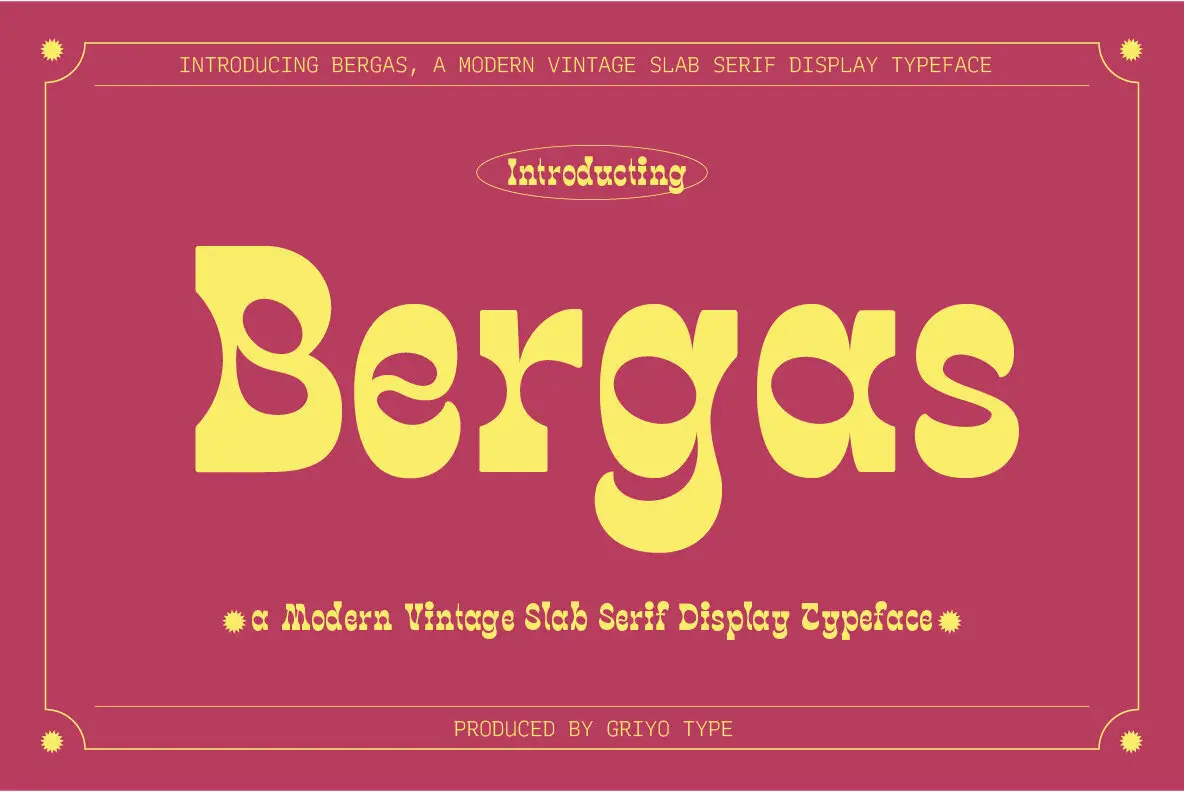 Bergas