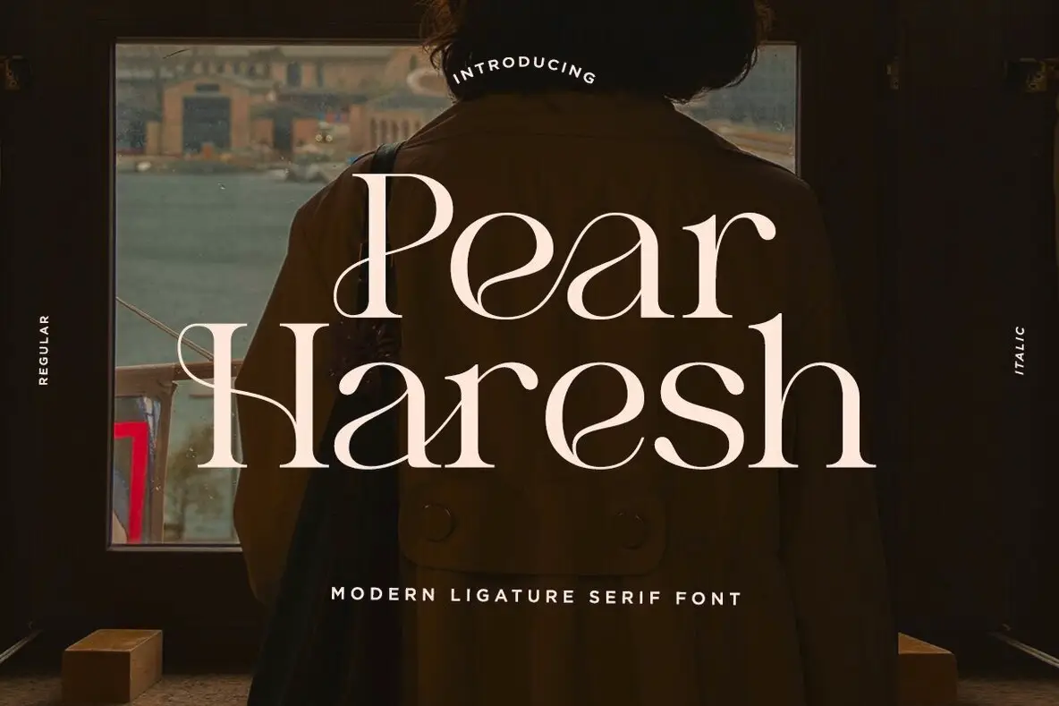 Pear Haresh