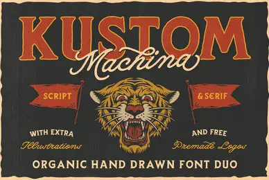 Kustom Machina