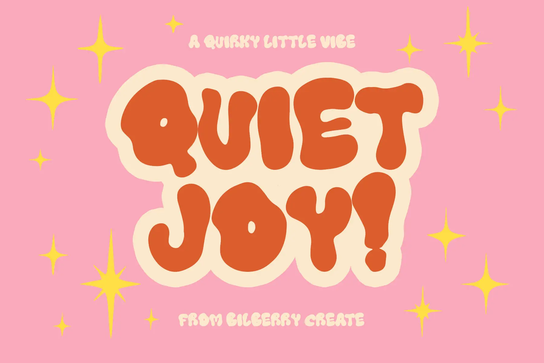 Quiet Joy