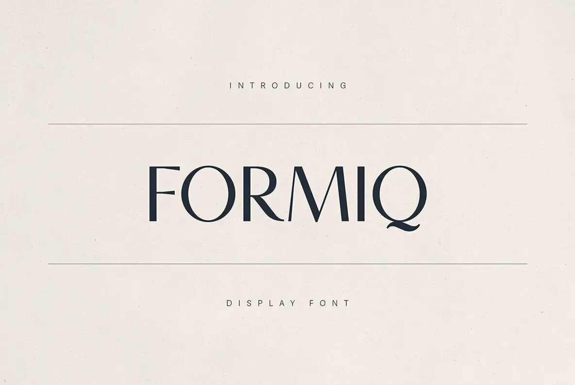 Formiq