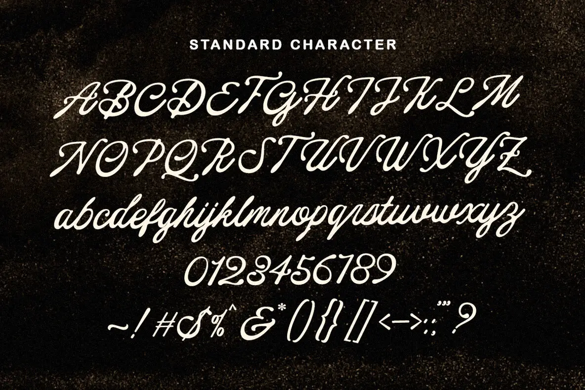 Black Editorial Script Font - Fontpath