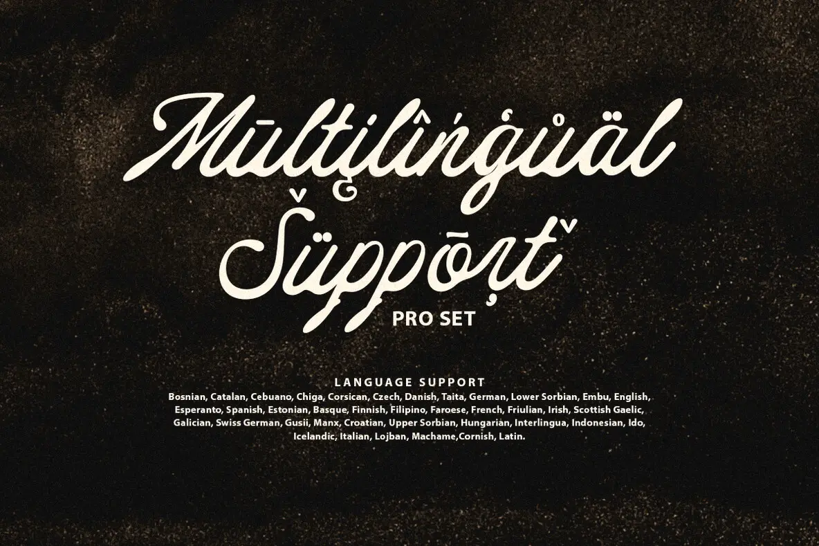 Black Editorial Script Font - Fontpath